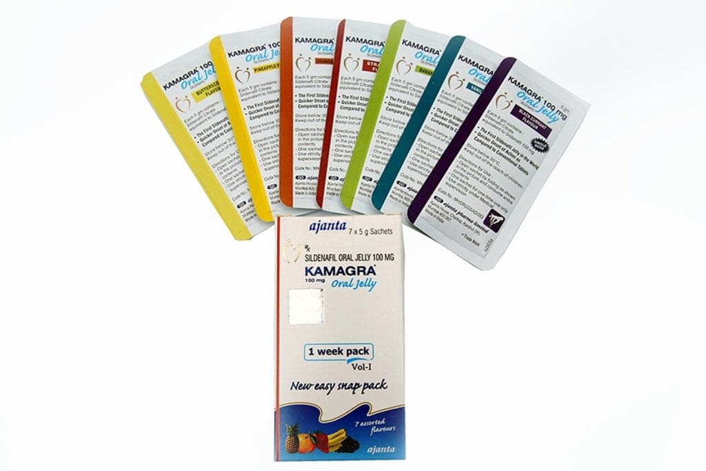 Kamagra oral jelly 100mg in uae