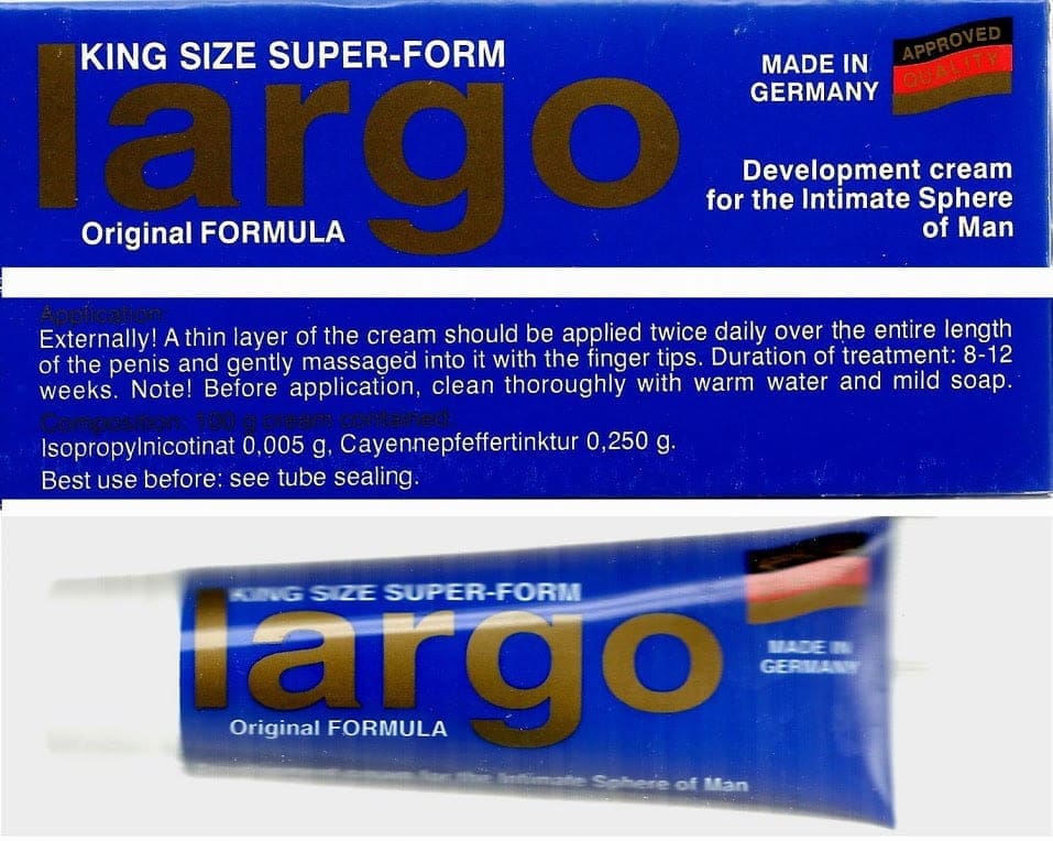 largo cream