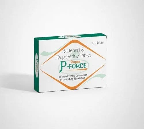Super P Force Tablet Super P Force Tablet