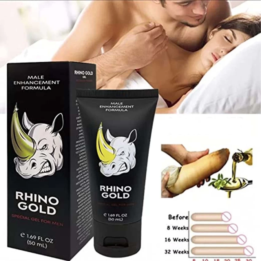 Rhino gold cream Rhino gold Enlargement Cream