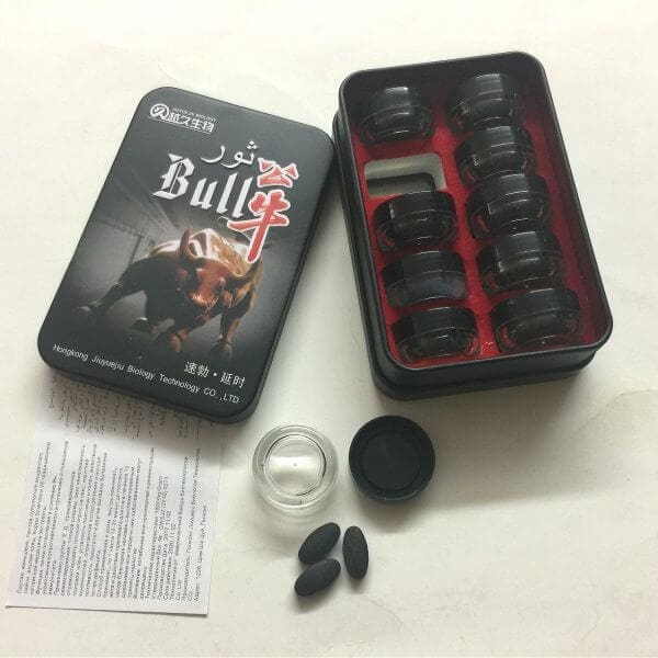 Bull Biology Tablets Bull Biology Power Tablets