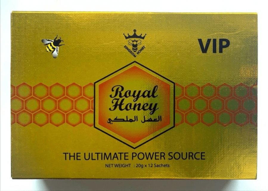 Vip Royal honey Vip Royal honey