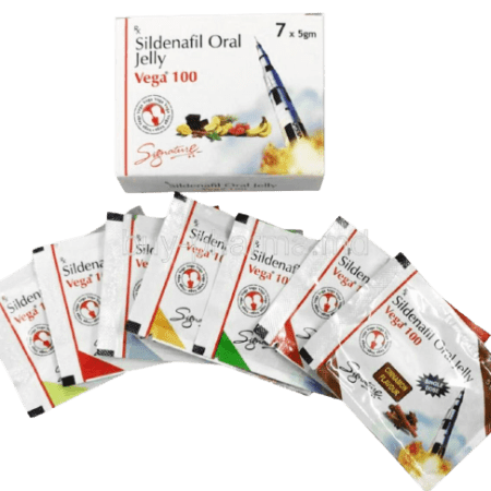 Vega 100mg Sildenafil Oral jelly Vega 100mg Sildenafil Oral jelly