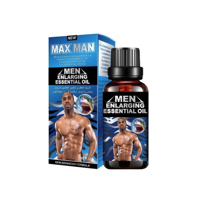 Maxman Enlargement Oil Maxman Enlargement Oil