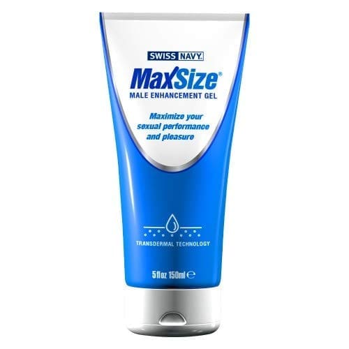 Maxsize Enlargement Gel Maxsize Enlargement Gel