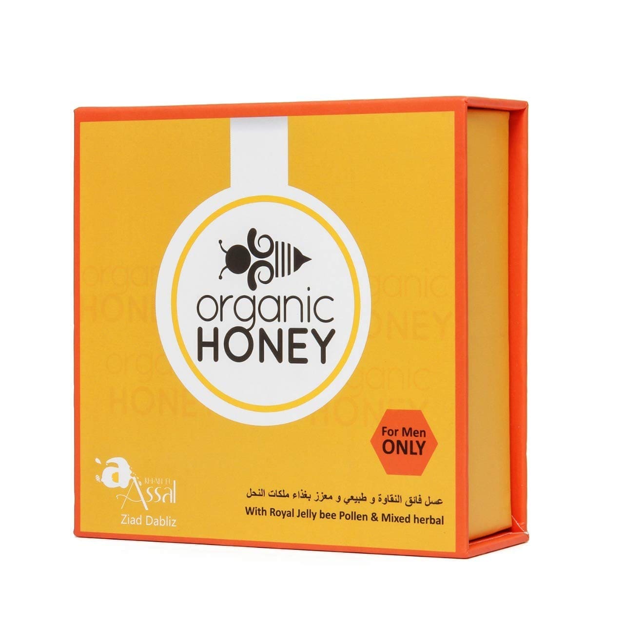 organic honey for men organic honey for men